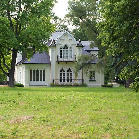 Roskosz Zespół Dworsko Parkowy Biała Podlaska Exterior foto