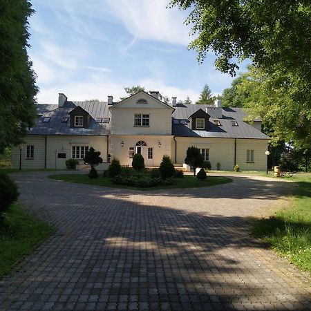 Roskosz Zespół Dworsko Parkowy Biała Podlaska Exterior foto