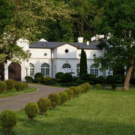 Roskosz Zespół Dworsko Parkowy Biała Podlaska Exterior foto