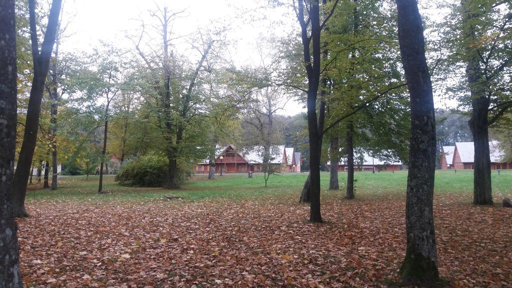 Roskosz Zespół Dworsko Parkowy Biała Podlaska Exterior foto