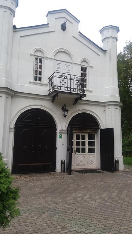 Roskosz Zespół Dworsko Parkowy Biała Podlaska Exterior foto